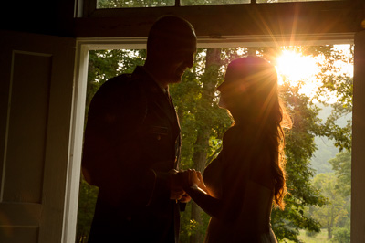 Cades Cove Wedding