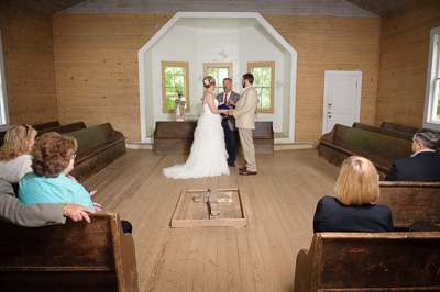 Cades Cove Elopement Package