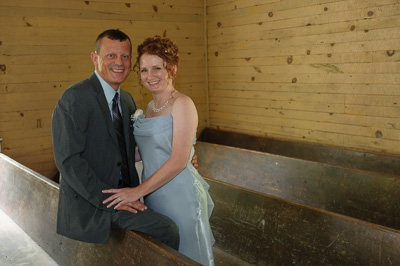 Elope in Cades Cove