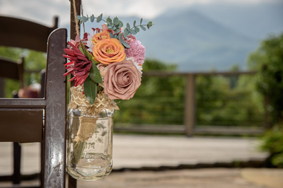 elopement in Gatlinburg, Tennessee