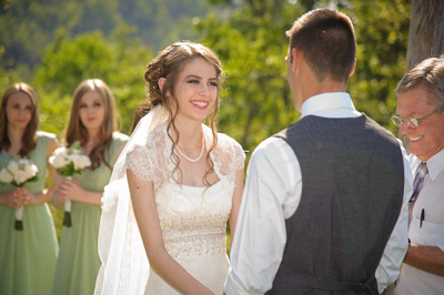 Gatlinburg groom wedding