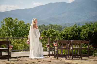 Gatlinburg wedding package