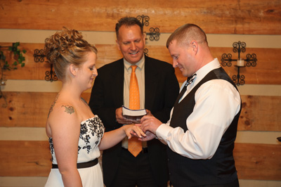 Pigeon Forge Wedding