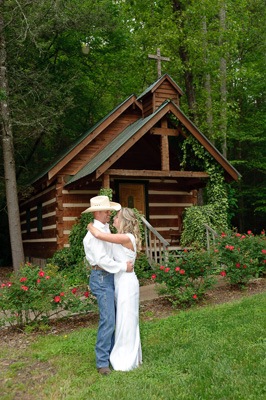 Wedding Package Pigeon Forge