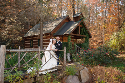 Pigeon Forge wedding venue