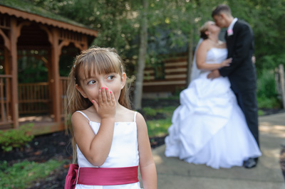 Wedding venue in Pigeon Forge, Tennessee