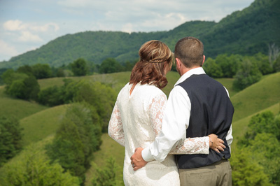 Pigeon Forge Wedding