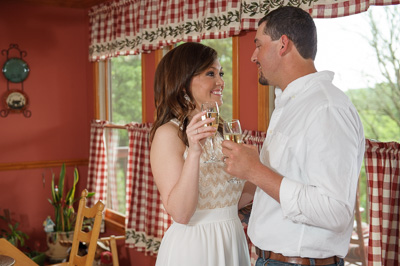 pigeon forge Elopement