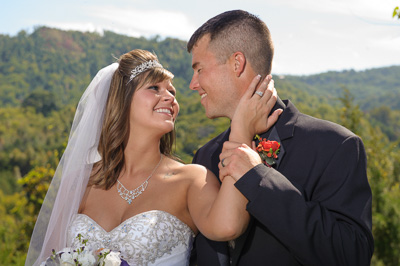 Pigeon Forge Wedding Packages