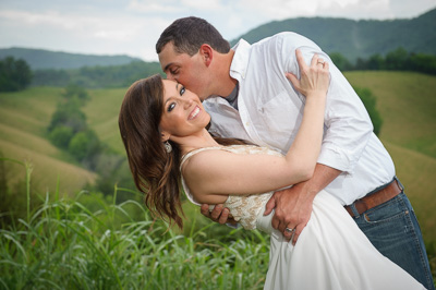 Pigeon Forge wedding