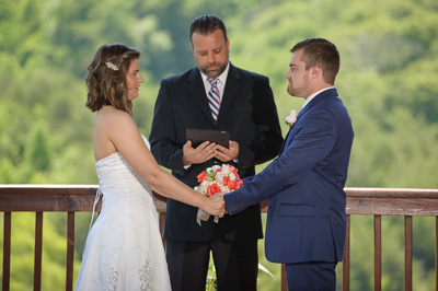 Pigeon Forge Elopement package for 2