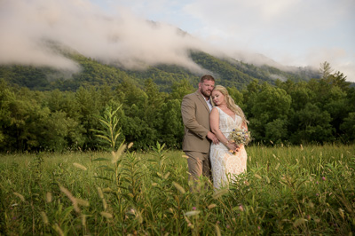 Cades Cove Elopement