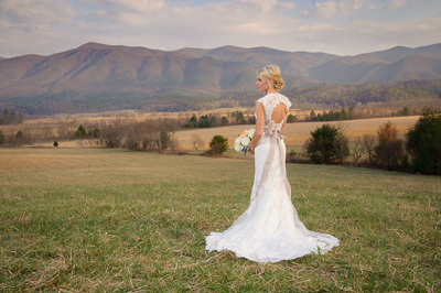 Smoky Mountains-Cades Cove Overlook