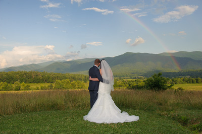 affordable weddings in Gatlinburg