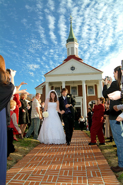 Tennessee Wedding