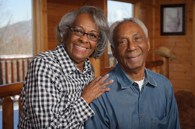 Portrait Session in gatlinburg, Tennessee