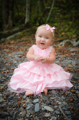 Portrait Session in Gatlinburg