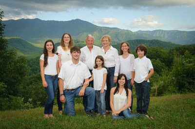 Family Portrait Session