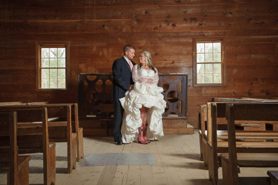 Cades Cove Primitive Baptist Church