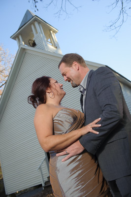 Elopement at the Primitive Baptist Church