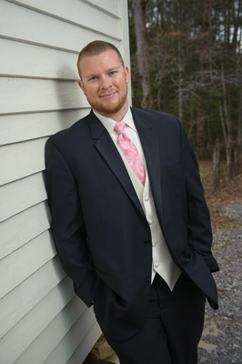 Cades Cove Wedding