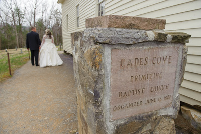 Cades Cove Elopement Package