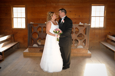 Elope in Cades Cove