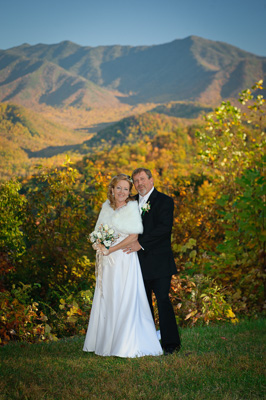 Gatlinburg Wedding