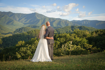 Wedding packages in Gatlinburg Tennessee