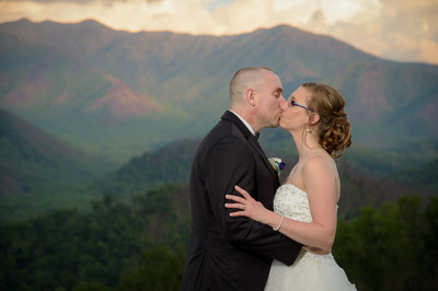 Romantic Gatlinburg Weddings