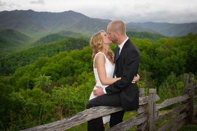 wedding venue in gatlinburg for small weddings