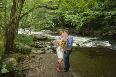 Spence Cabin Elopement packages