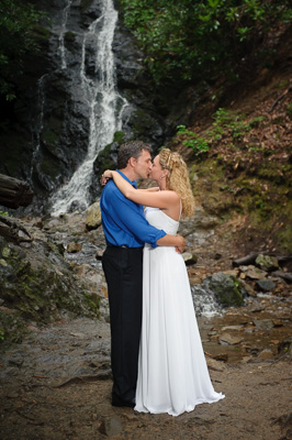 Waterfall Wedding Packages