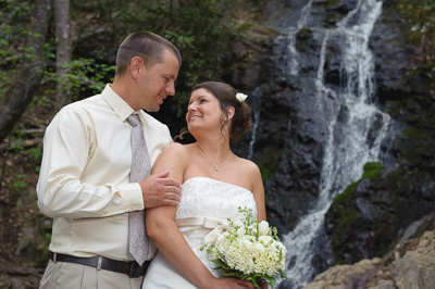 Smoky Mountain Wedding