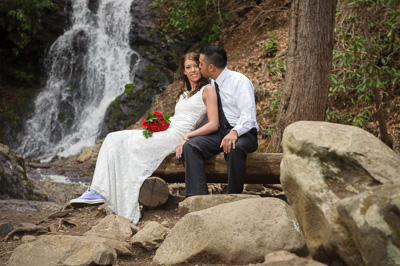 Smoky Mountain Elopement