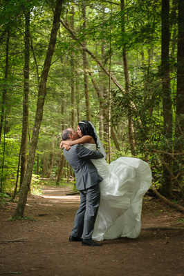 Smoky Mountain Elopement