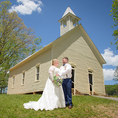 gatlinburg wedding