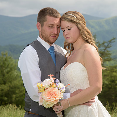 elopement in gatlinburg, tn