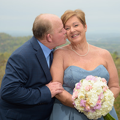 gatlinburg wedding