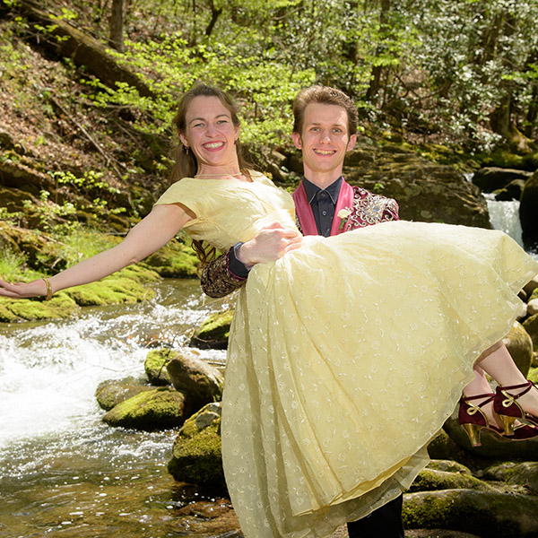 gatlinburg micro wedding packages