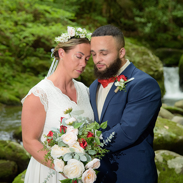 smoky mountains wedding