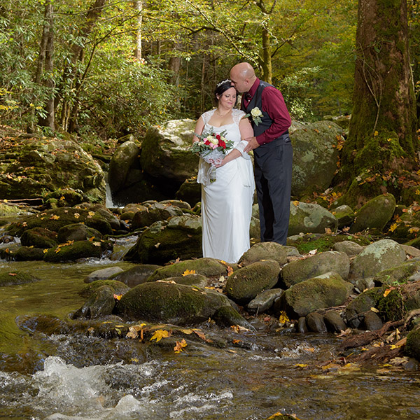 gatlinburg wedding