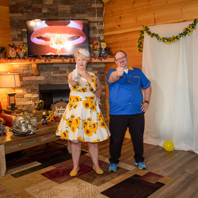 Gatlinburg Micro wedding