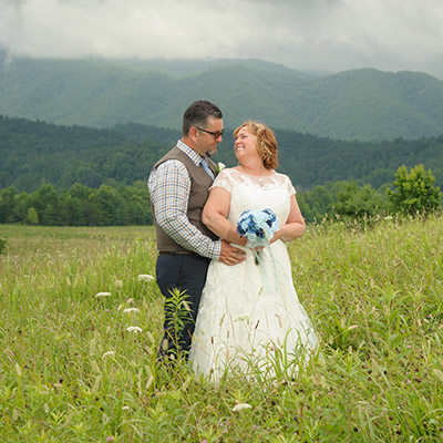 gatlinburg wedding